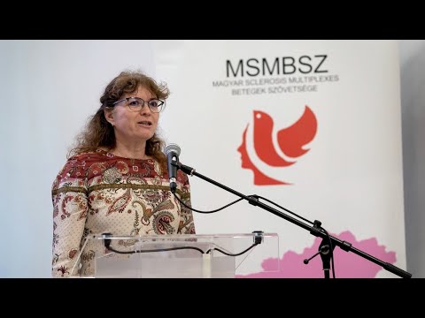 Dr. Rajda Cecília: Tények és tévhitek a sclerosis multiplex okairól