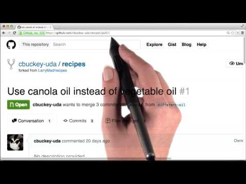 Introduction How to Use Git and GitHub
