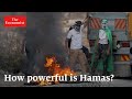 How Powerful Is Hamas