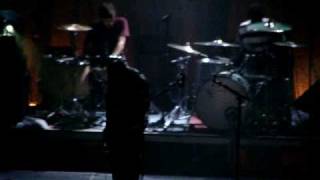 Brand New - You Stole (LIVE) 10/31/09 in Houston