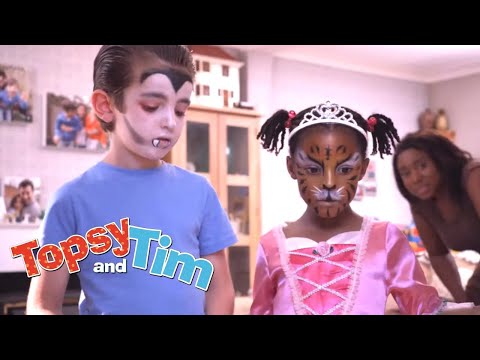 Su Çiçeği & Ayçiçeği Yetiştirme | Topsy & Tim Çift Bölüm 125-126 | HD Full Bölümler