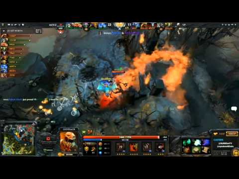 Slark by Pajkatt vs Virtus Pro