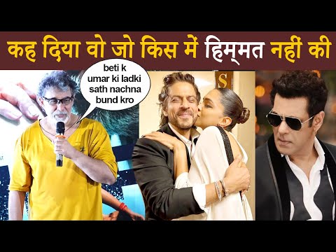 Only 52 yr old Deepak Tijori Had Guts Say This To Khans No One Ever Could.. Got Standing Ovation