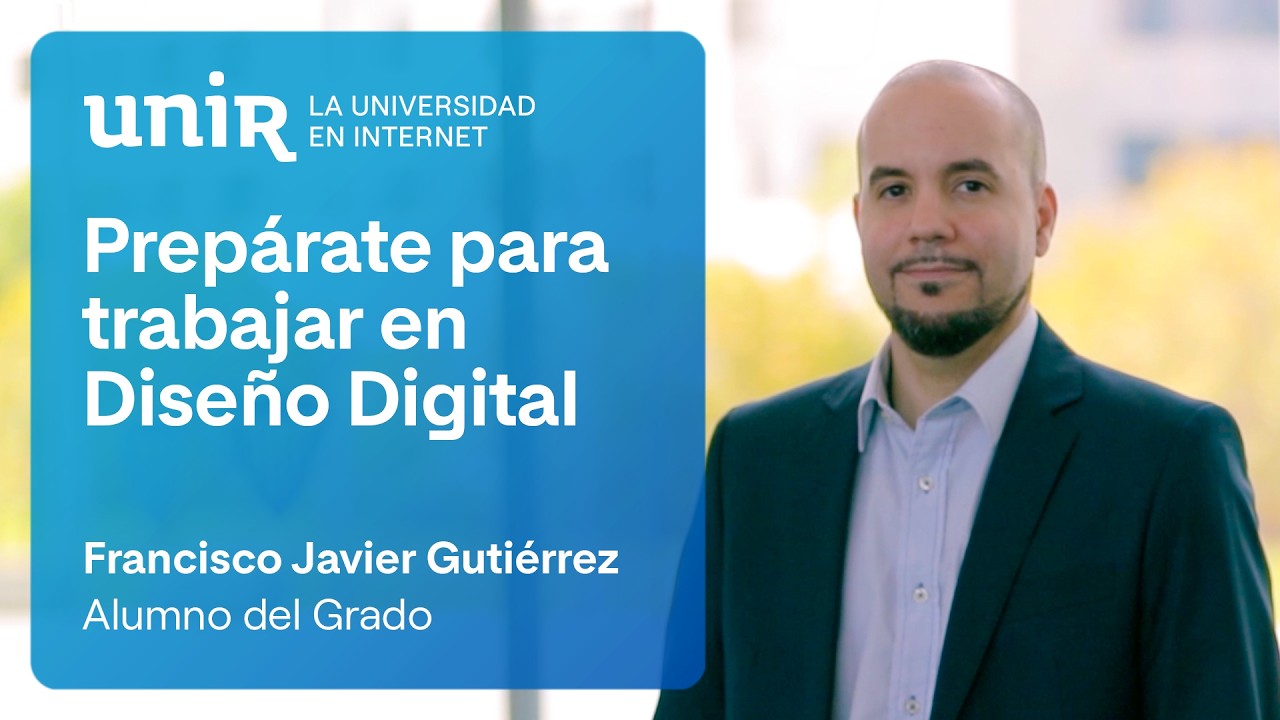 ¿Qué herramientas se aprenden en el Grado en Diseño Digital? | UNIR