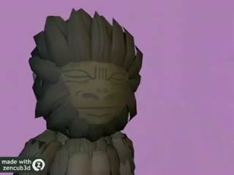 Cadbury Gorilla Drumming Animated Remix