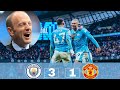 Peter Drury poetry🥰 on Manchester city Vs Manchester United 3-1 // Peter Drury commentary 🤩🔥