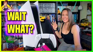 🇬🇧 PS5 MANIA! Scalpers are selling PHOTOS for thousands! First week of PS5 & more!