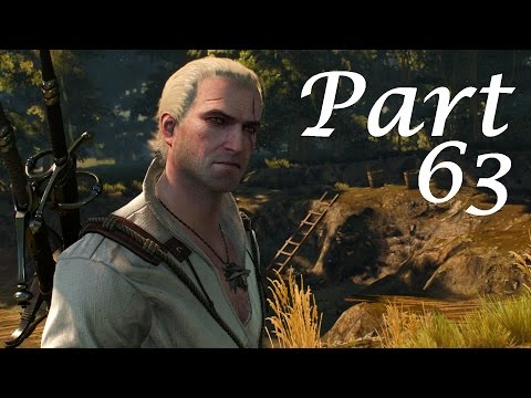 Witcher 3: Wild Hunt - Part 63 Contract: The Mystery of the Byways Murders (NO COMMENTARY)