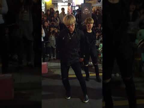 20171028 김민석_EXO -  전야[MAXXAM Kim Minseok]