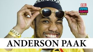 Anderson .Paak Profile Interview - XXL Freshman 2016