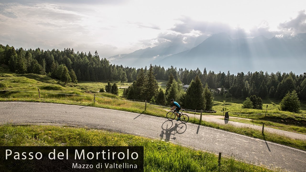 Passo del Mortirolo (Mazzo) - Cycling Inspiration & Education - YouTube