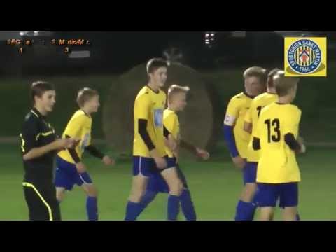 2015-09-25 Fussball U16 SPG Perg gegen St.Martin/Mkr. - Regionsliga NORD