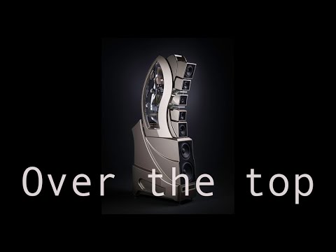 INSANELY EXPENSIVE audiophile systems don't move me, what about you?