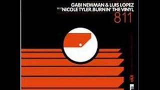 Luis Lopez & Gabi Newman - Burning the vinyl (audio + download)