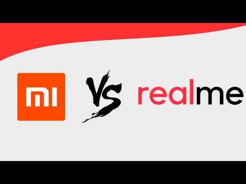 RealMe is Xiaomi Killer? Video