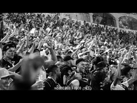 NA BARREIRA EU VOU FESTEJAR + GOL DO EGUINALDO | Vasco x CRB