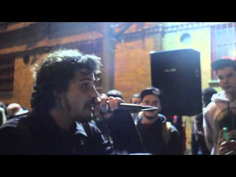 Tabet X Oldi - Roda de Sexta [Semifinal] 08/08/2014