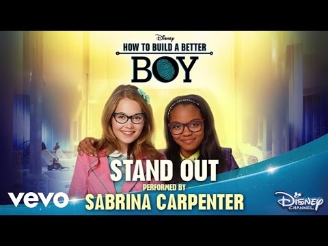 Sabrina Carpenter - Stand Out (from 