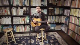 Adam Friedman - What If - 1/31/2017 - Paste Studios, New York, NY