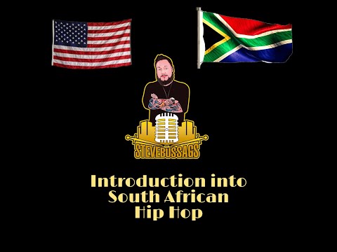 SteveBussaGS : Introduction into South African Hip Hop
