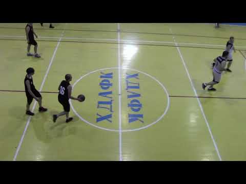 04072020 1/4 финала GlobalLogic - Old Stars