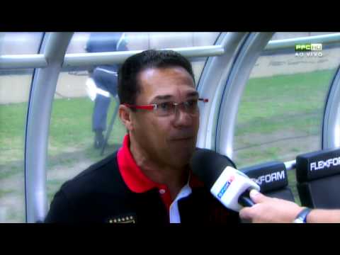 Botafogo 0 x 2 Flamengo - Pré-jogo e gols - Taça Rio 2011