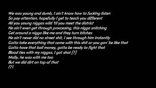 G Herbo - Some NIghts Lyrics