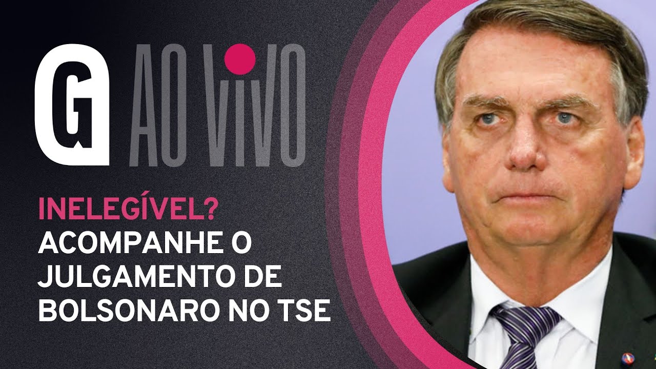 Julgamento de Bolsonaro no TSE | AO VIVO