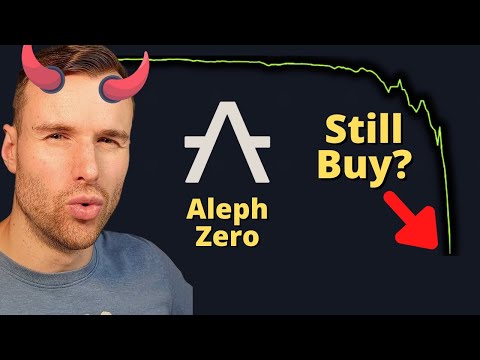 Aleph Zero is the perfect crypto to... (Azero)