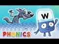 Phonics Learn To Read The Letter W