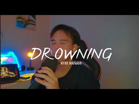 Backstreet Boys - Drowning (Cover) by Myko Mañago