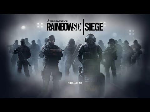 Rainbow Six Siege's '5 notes' leitmotif (beta-Y6S4)