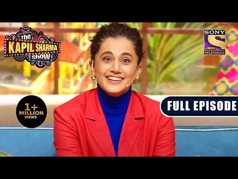 The Kapil Sharma Show S2 - Welcoming Rashmi Rocket Team - Ep - 195 - Full Episode