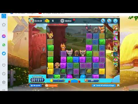Pet Rescue level 4634, pet rescue, nivel 4634 pet rescue solucionado, solved, sin booster 4634, 4634