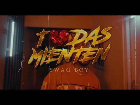 SWAG BOY - TODAS MIENTEN - [ Video Oficial ] DiR. #CedanoFilms