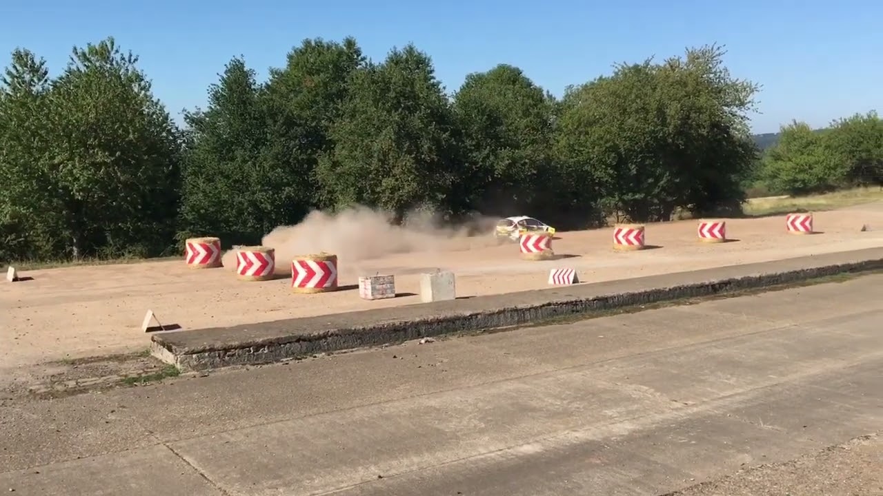 2019 ADAC Deutschland Duitsland Germany   Helichem Rallyteam