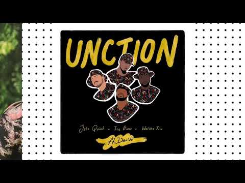 Jels Quiah Ft Ice Prince - Walshy Fire - Davido UNCTION Lyrics