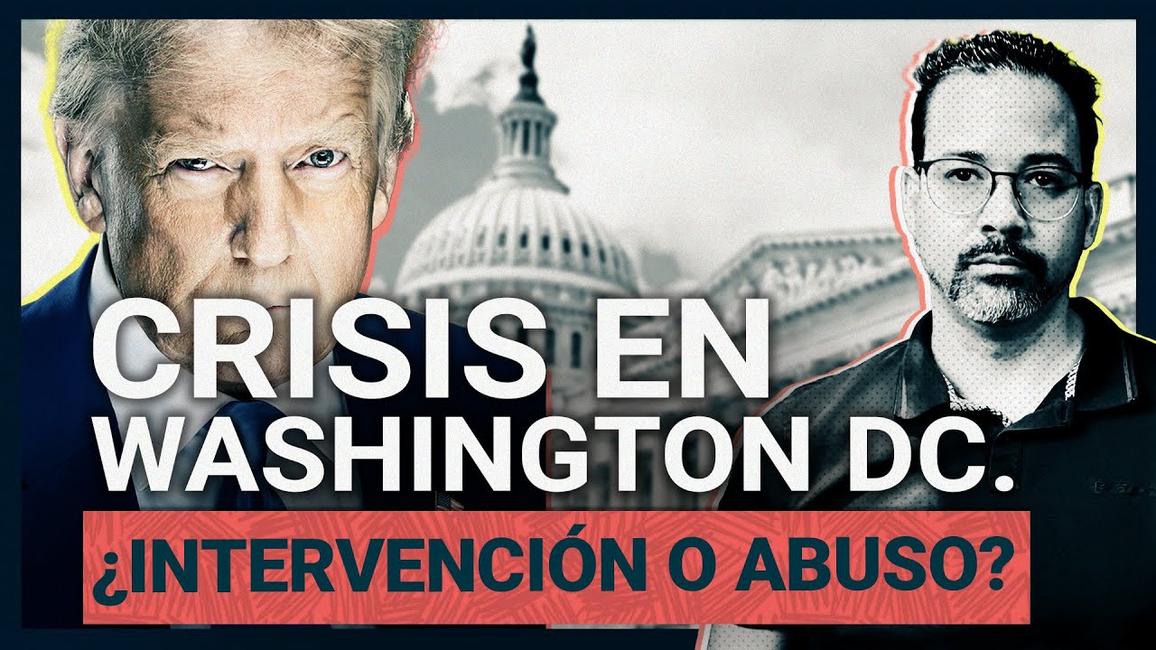 Crisis en Washington