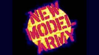 NEW MODEL ARMY - Vanity (demo)