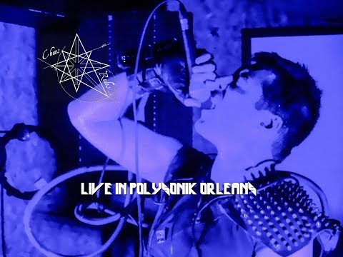 Chaos Rules Polysonik Orleans 2019