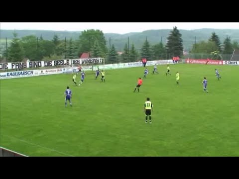 21.08.2009 BSV Eintracht Sondershausen - FSV Wacker 90 Nordhausen 1:2