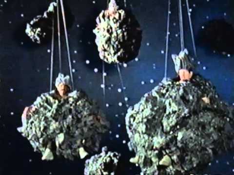 Riedlentė Meteor Neoninis Mėlynas/Raudonas/Sidabrinis video