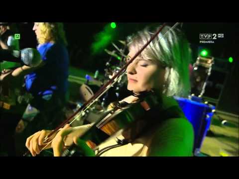 Warsaw Village Band & Mercedes Peón - Woodstock 2014