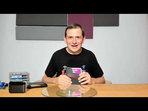 Ich Teste 5 Minuten mein neues Game bee 52 auf dem Nintendo NES Teil1