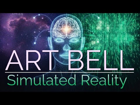 ART BELL | We Are Living in a Simulation | 4K