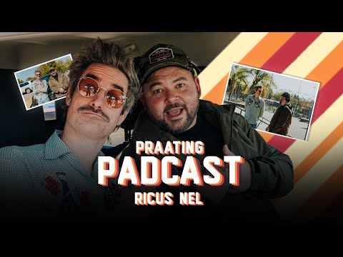 Praating Padcast S01E05 | Ricus Nel