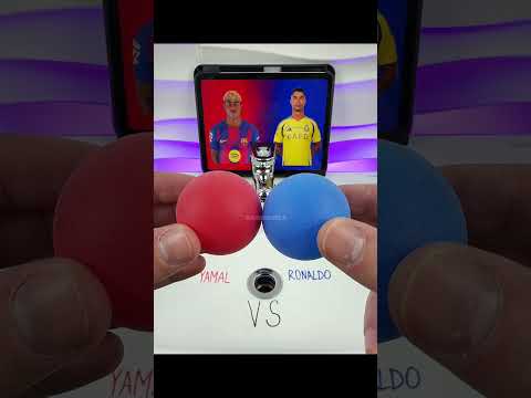 Lamine Yamal vs Cristiano Ronaldo: Best Player? 🤔