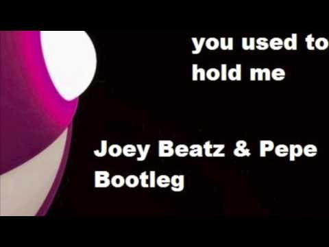 Deadmau5 vs. Calvin Harris - I Remember You Used To Hold me (Joey Beatz & Matteo Pepe bootleg)