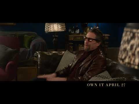 The Gentlemen l Own it April 27th