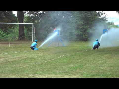 SDH Hluzov nad 35 let - Vysoká 20.8.2017